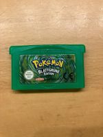 Pokemon Blattgrüne Edition Game Boy Advance 
Spiel