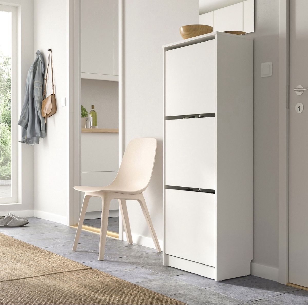 Armoires: Ikea Bissa Schuhschrank 3 Fächer – D'occasion à Zürich par katrin_march 2