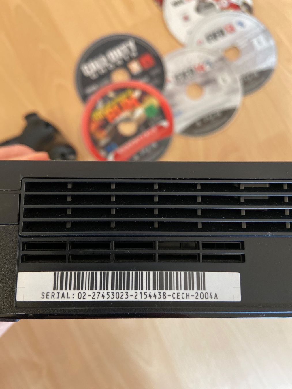 Sony Konsolen: PS3 Konsole mit 20 Spielen – Gebraucht aus St.gallen von taduz 3
