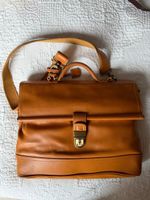Zipp Ledertasche / Aktentasche - Leder