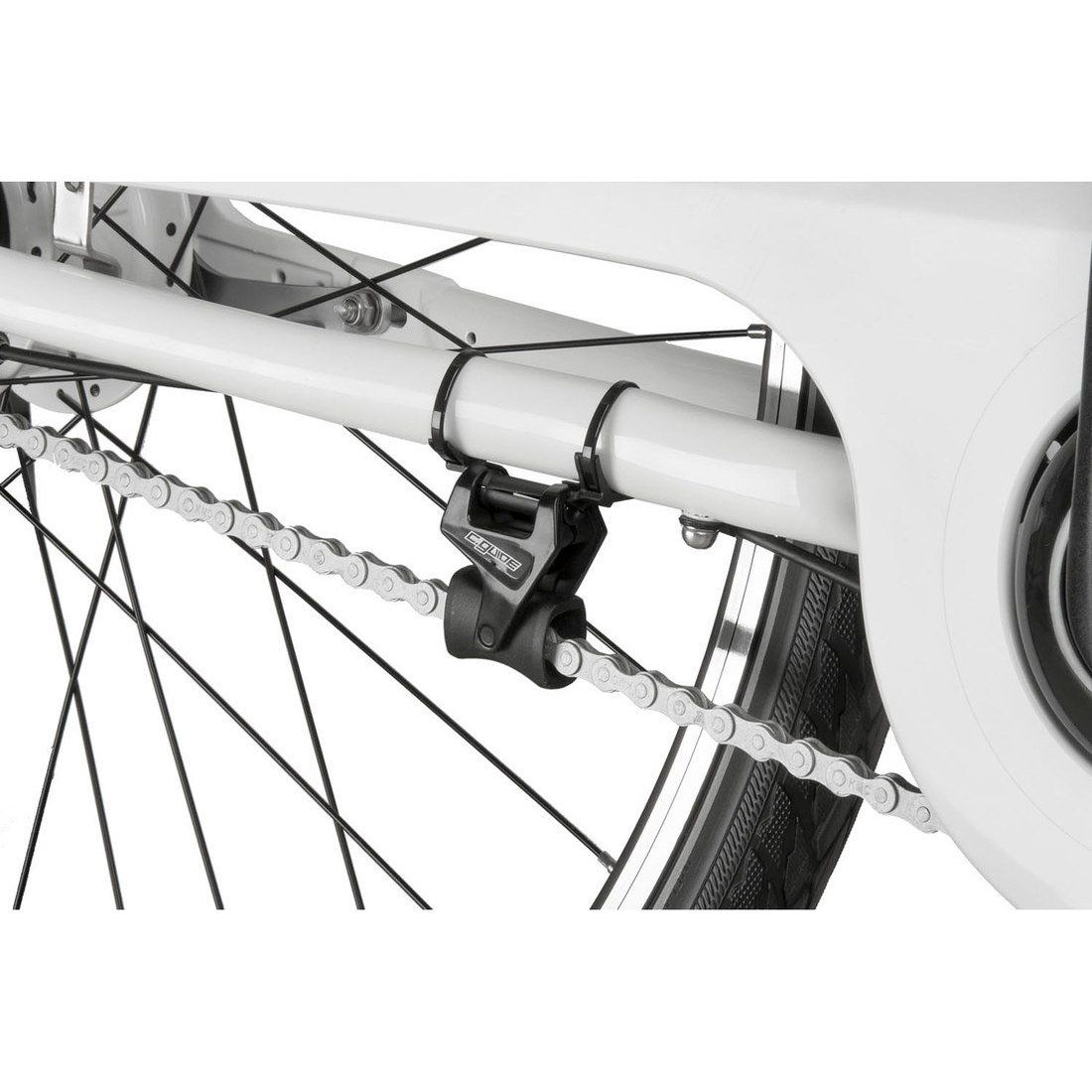 Ersatzteile: Exustar E-CCG20 Chain Guide/Kettenführung – Gebraucht aus Lohn-Ammannsegg von analogis 3
