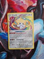 Jirachi - Amazing Rare Vivid Voltage #Ord19