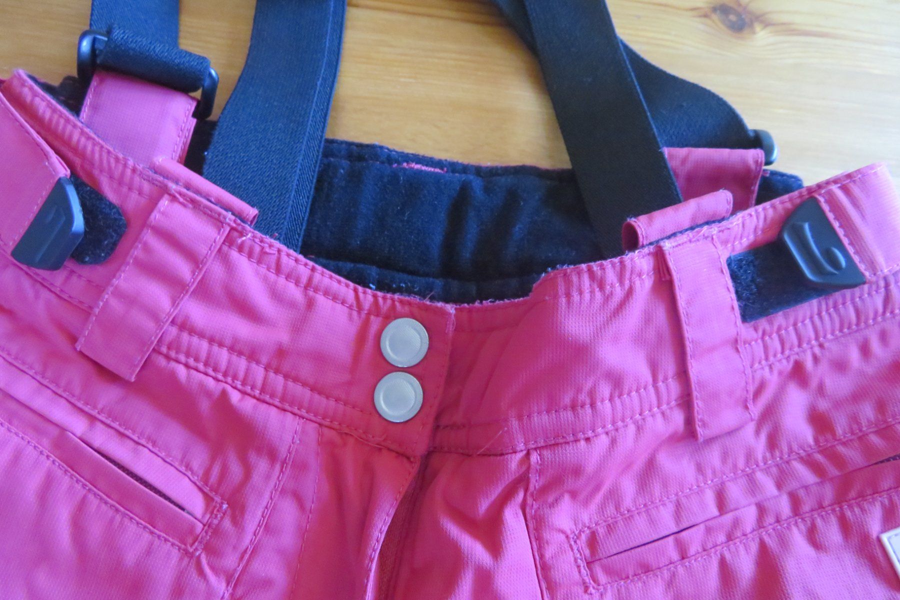 Pantaloni: Skihose Obscure Gr. 128 – Usato da Steckborn venduto da Bibendum02 3