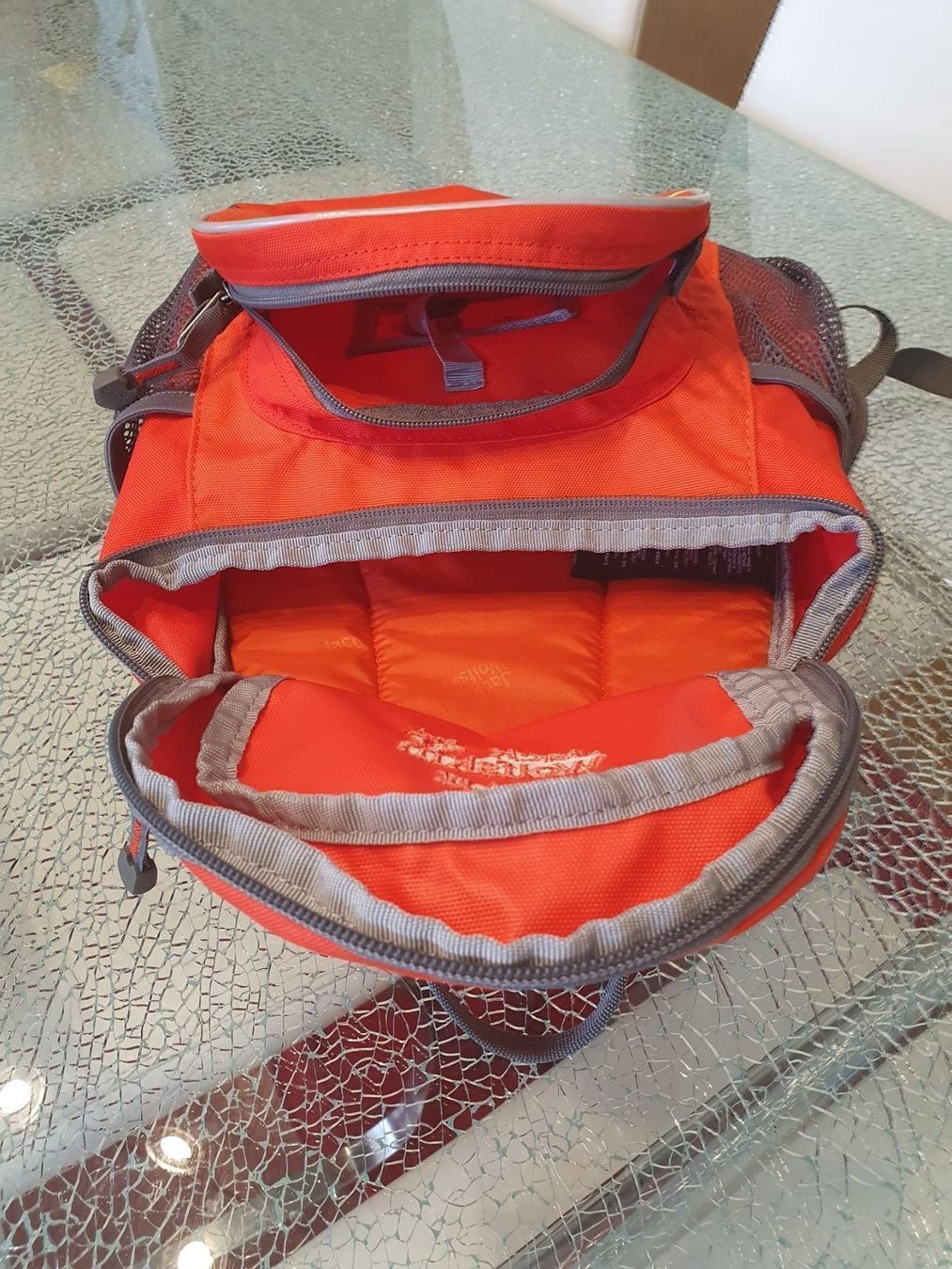 Jack Wolfskin Borse & Zaini: Jack Wolfskin Rucksack Kids – Usato da Luzern venduto da Reni025 1