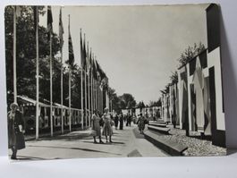 Zürich , SAFFA  "  Linie "   1958