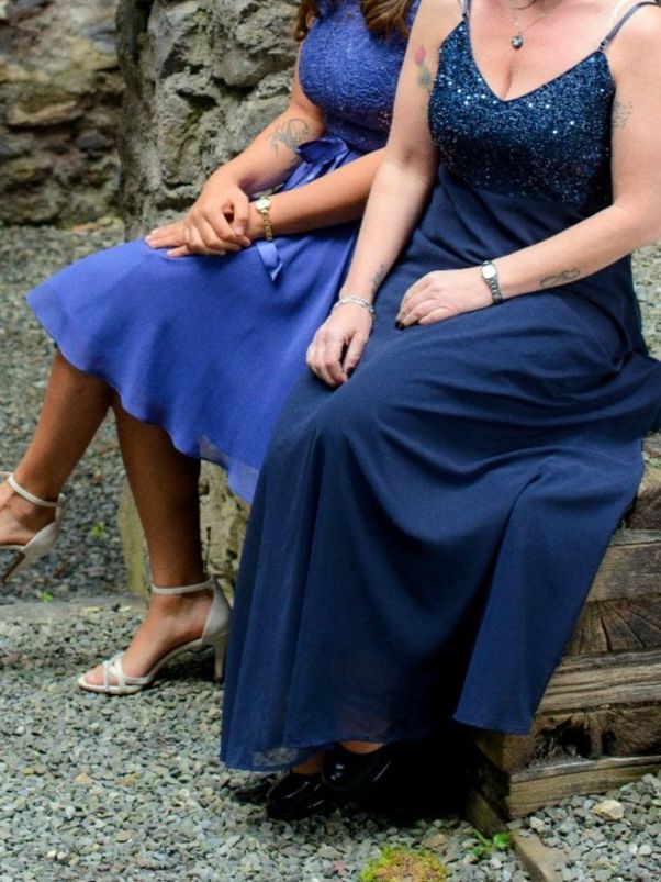 Vestiti: Trauzeuginnen Kleid /Ballkleid – Nuovo (secondo la descrizione) da Altstätten SG venduto da priska2885 6