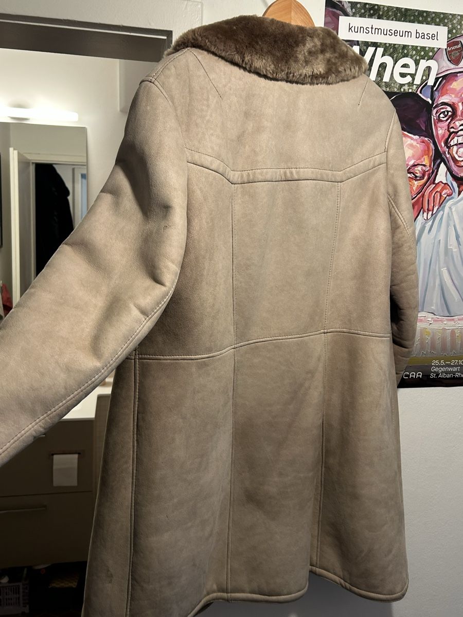 Cappotti: Vintage Mantel – Usato da Zürich venduto da ori_9dcy 3