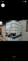 IBC Container 1000L Frisch gereinigt