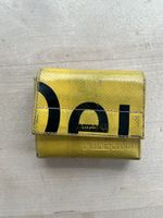 Freitag Portemonnaie Gelb