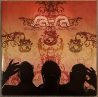 SA-RA - The Second Time Around D-Maxi Lp 2005