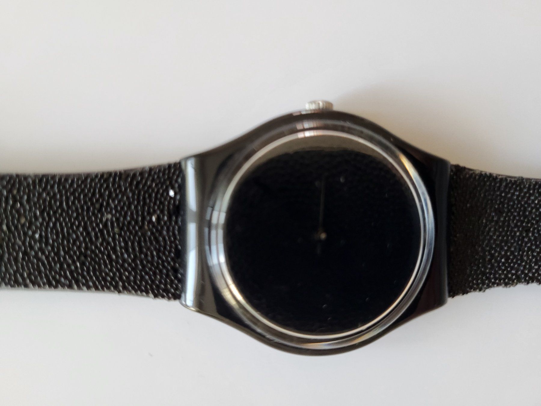 Swatch Orologi: SWATCH - schwarz – Usato da Altdorf UR venduto da reuss53 1