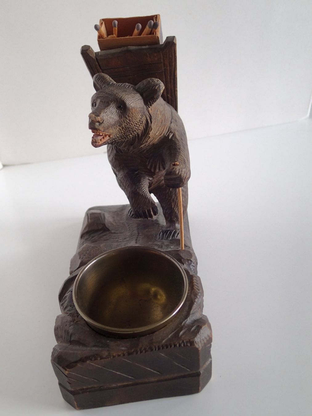 Figuren: BRIENZERBAER – Gebraucht aus Allschwil von Salus17