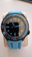 Submarianer Blue Line mech. "Seiko-Werk" neu ungetragen