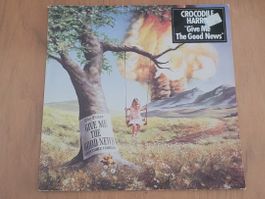 LP  Crocodile Harris