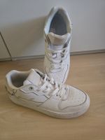 Sneakers weiss Herren Grösse 37 getragen