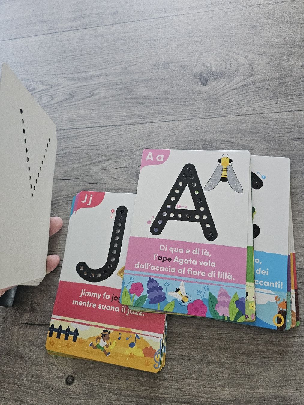 Ravensburger Jeux: scrivo l'alfabeto – Neuf (Voir description) à Münchenbuchsee par Kappa8 3
