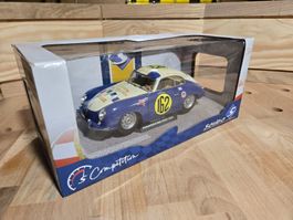 Porsche 356 Pre-A Carrera Panamericana 1953  1:18 Solido