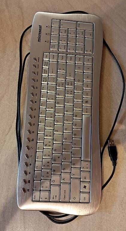 Tastiere: Microspot Tastatur – Usato da Cham venduto da Danv40