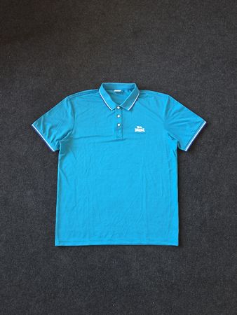 Lonsdale London Poloshirt Türkis – Grösse M – Top Zustand!