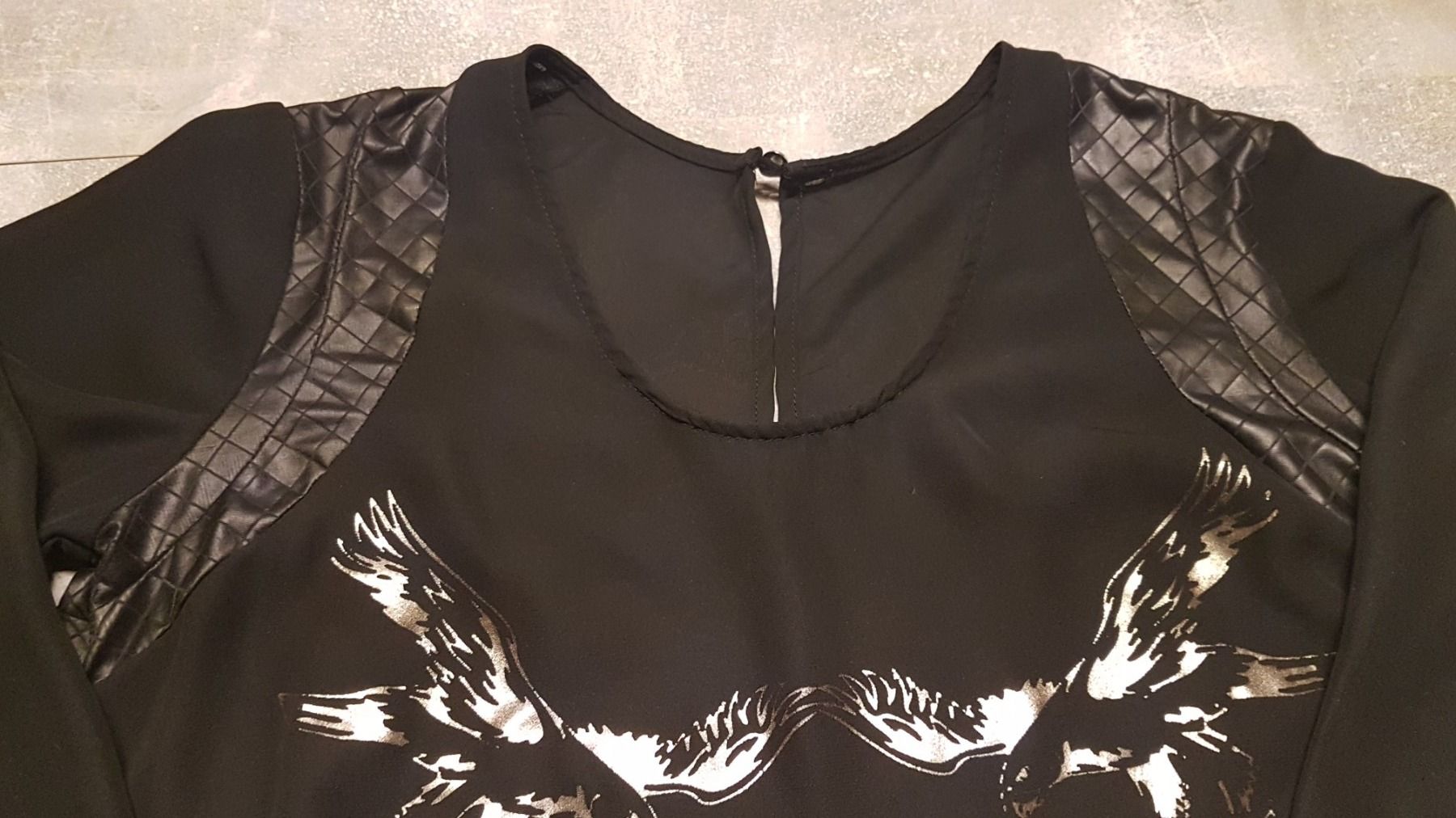 Tuniche: Pull léger - tunique taille S – Usato da Villiers venduto da san_jn5w 3