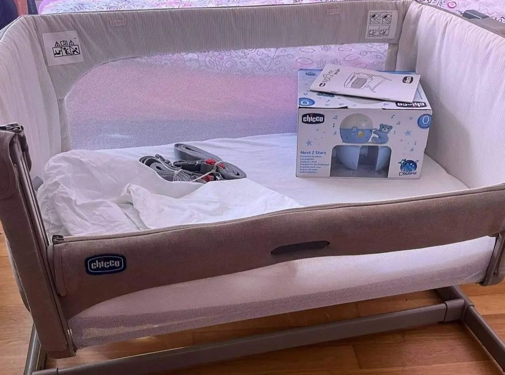 Berceau Cododo Chicco Next2Me Magic (D'occasion) à Fribourg pour