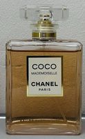 chanel mademoiselle parfum intense 100ml