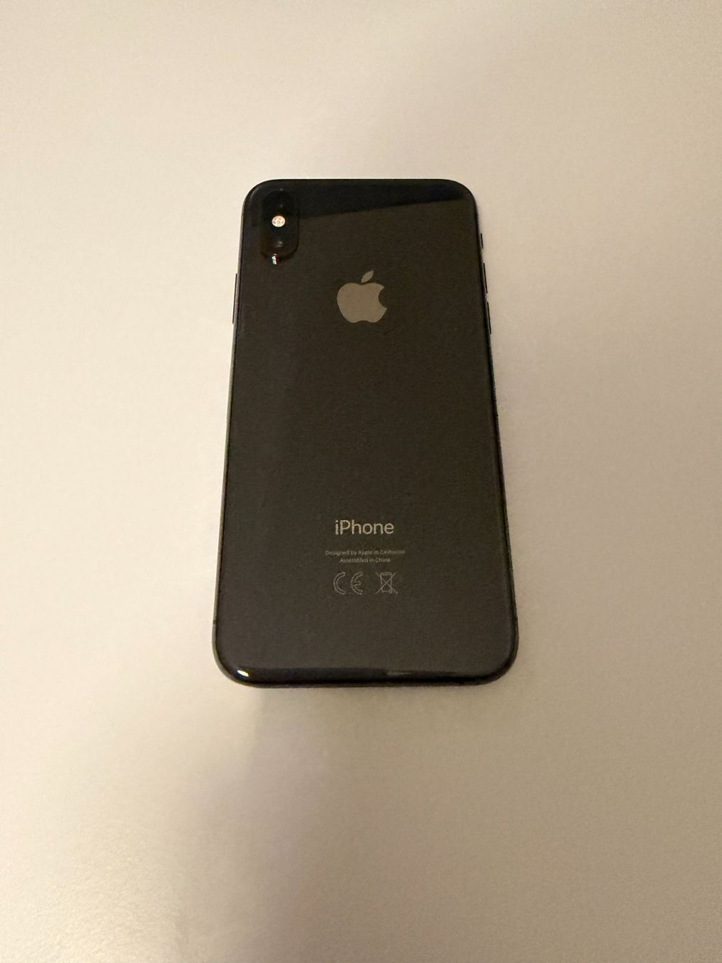 Apple Telefoni cellulari / Smartphones: iPhone Xs, Space Gray, 256GB – Usato da Muri b. Bern venduto da Flexline 2