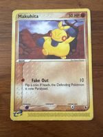 Makuhita - Carta Pokémon - Ottime Condizioni - Estate!