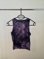 Violettes Top Disturbia