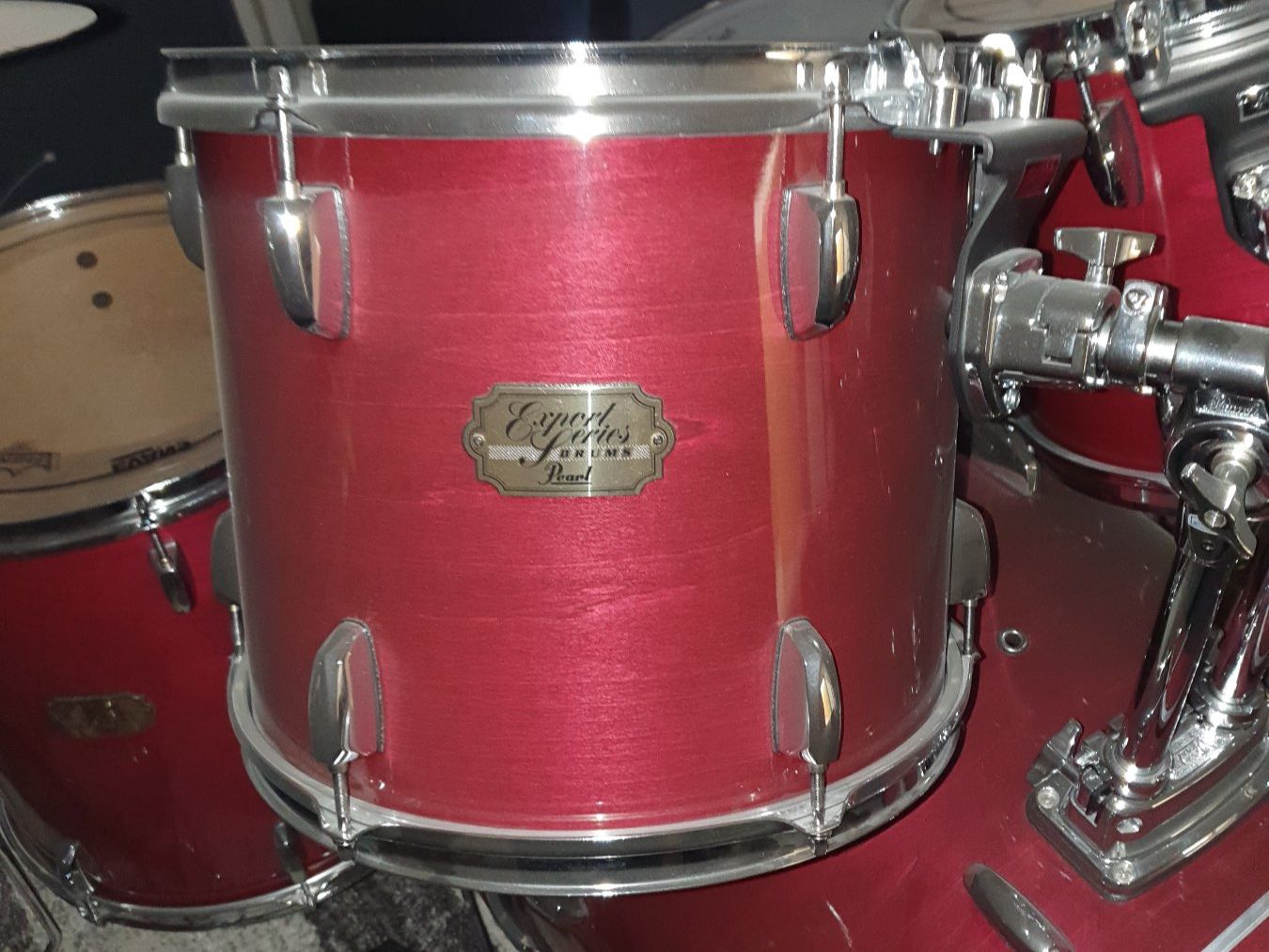 Strumenti musicali: Drum, Schlagzeug Pearl, 22" – Usato da Winterthur venduto da Clemi1 2