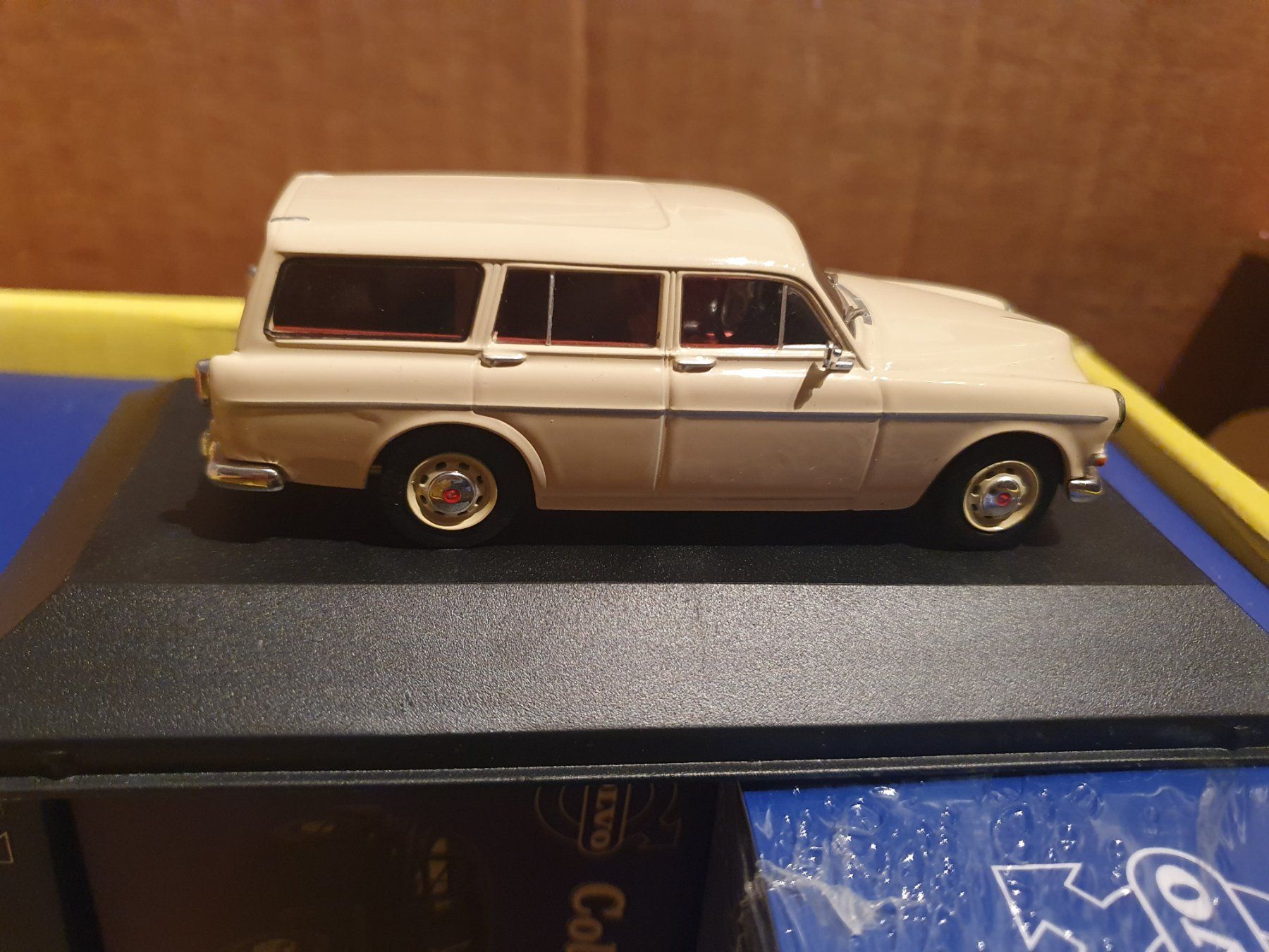 Volvo Modellini d'auto: Rarer VOLVO 220 AMAZON NEU U OVP GRATIS VERSAND!! – Nuovo e nell'imballaggio originale da Safenwil venduto da saavo 2