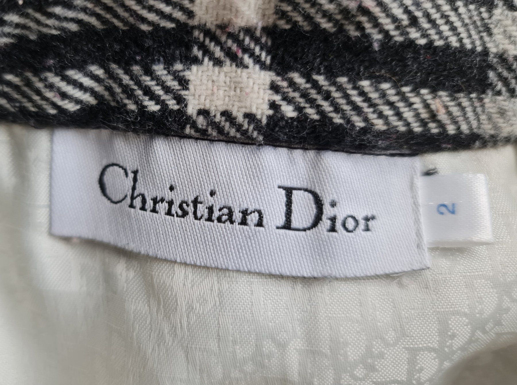 Dior Vestiti & Gonne: Rock, Christian Dior, 2 Jahre – Usato da Stäfa venduto da Sofie123 1