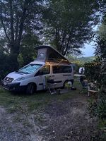 Fiat Scudo 2.0 MJ  Camper