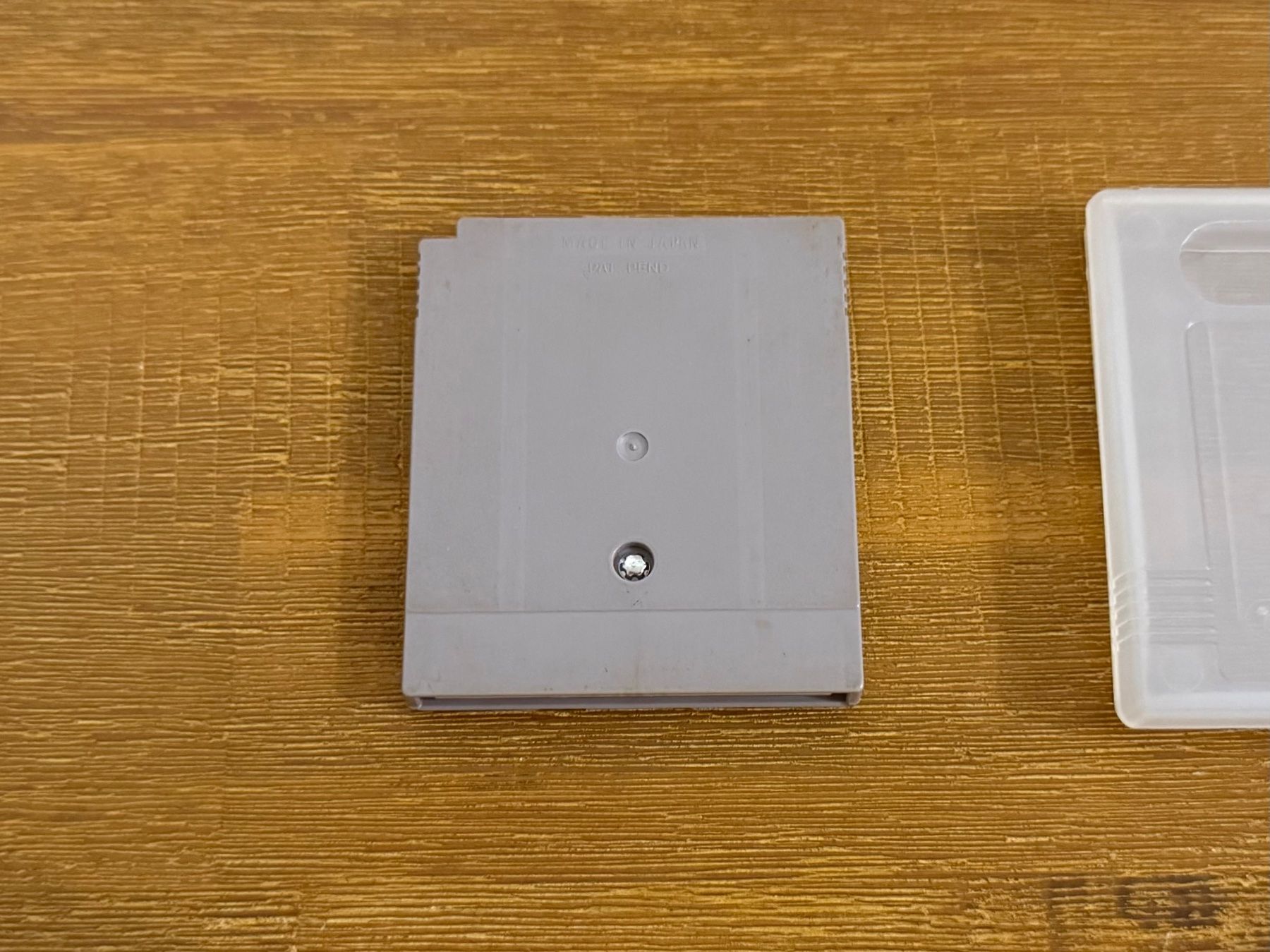 Nintendo Giochi: Nintendo Gameboy Tetris Japanische Version – Usato da Schliern b. Köniz venduto da 505SR2.0 2