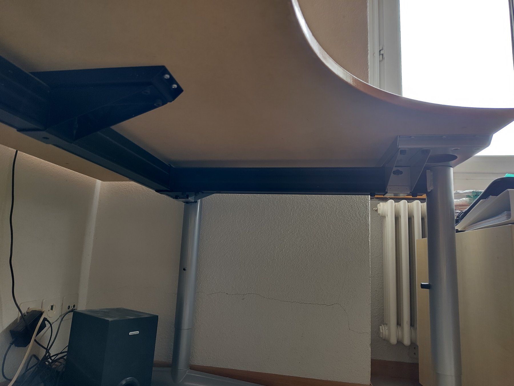 Schreibtische: Schreibtisch L-Förmig – Gebraucht aus Zürich von sas_275z 1