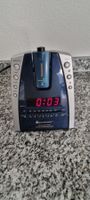 Digital alarm clock Radio