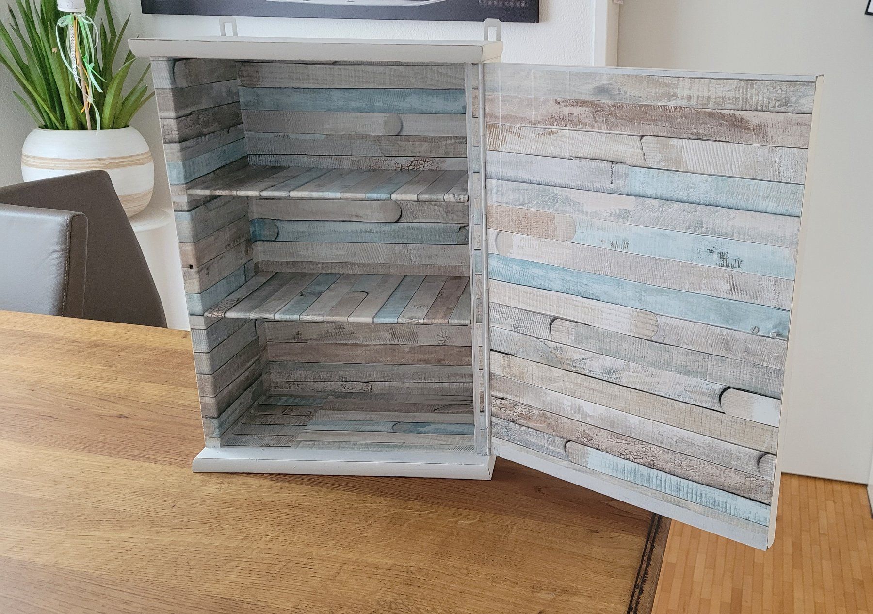 Armoires: Apothekerschränkli Shabby Chic – D'occasion à Elgg par Limone2018 1
