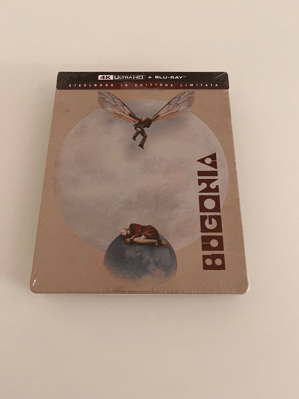 Bugonia (4K Ultra HD + Blu-Ray Disc - SteelBook) (Neu und ...