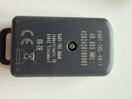 Funkfernbedienung  40.66MHz - Sender neu 