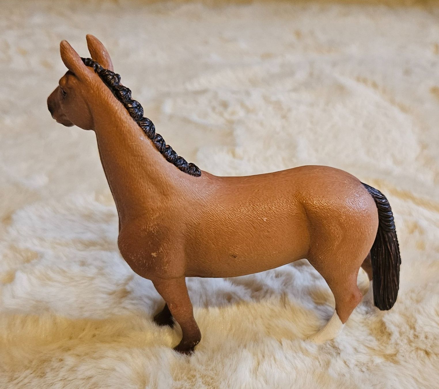 Schleich Giocattoli: Schleich Walach – Usato da Muolen venduto da xania82 1