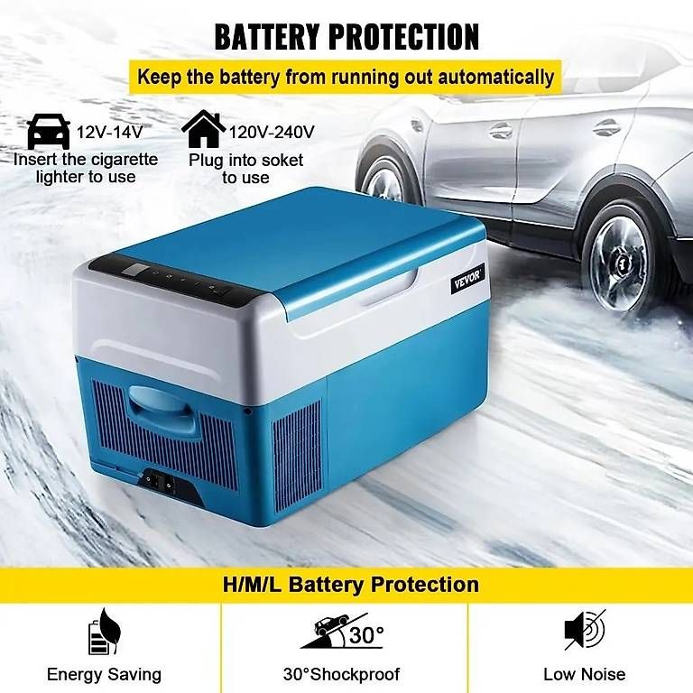 Réfrigérateurs et refroidissement: Glacière à compression 22 litres – D'occasion à Le Landeron par pab_5ct7 1