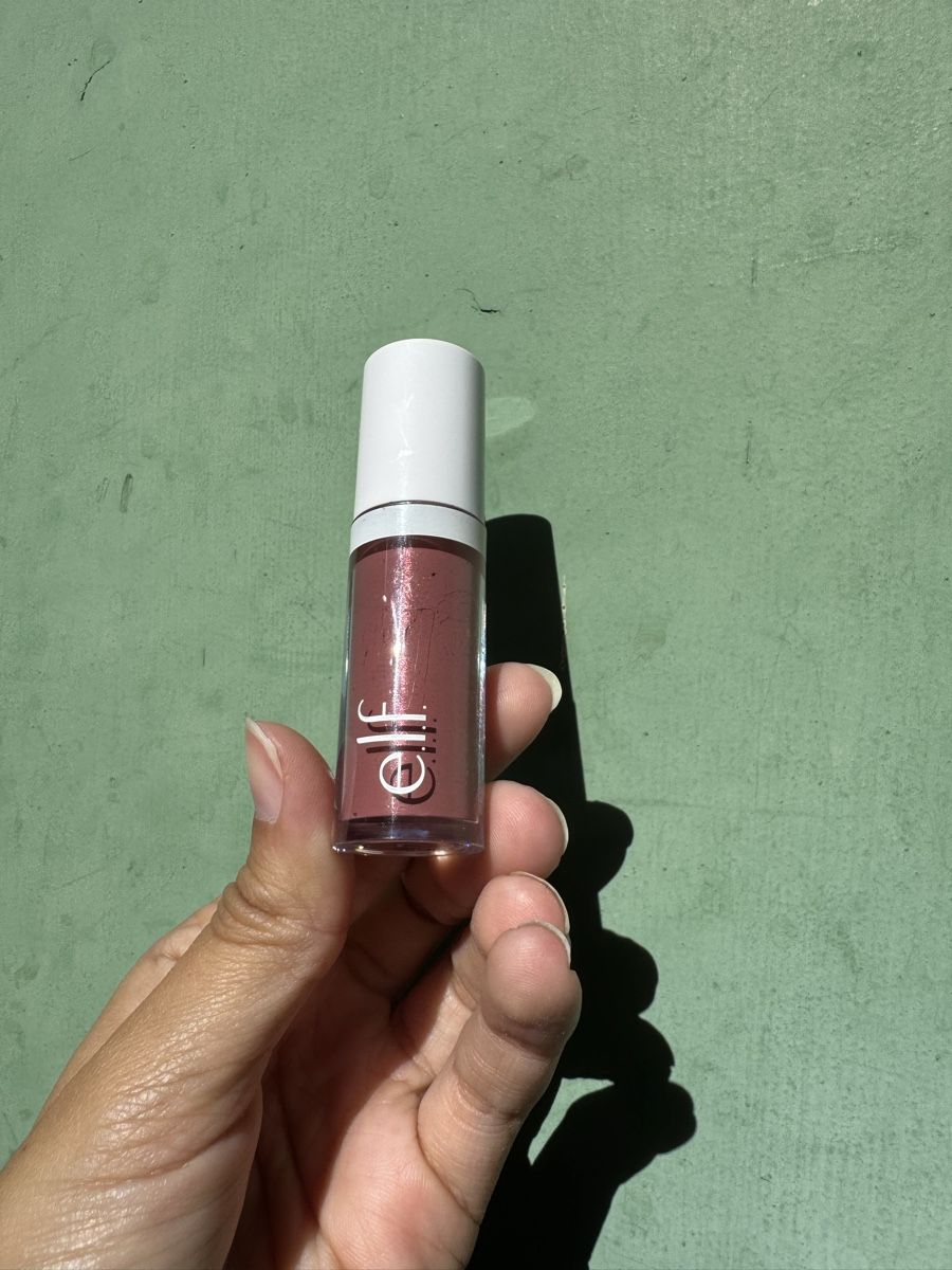 Make-up: blush liquide ELF suave mauve  – Gebraucht aus Lonay von nei_79jc