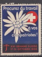 Vignette Procurez du travail à vos compatriotes 1936