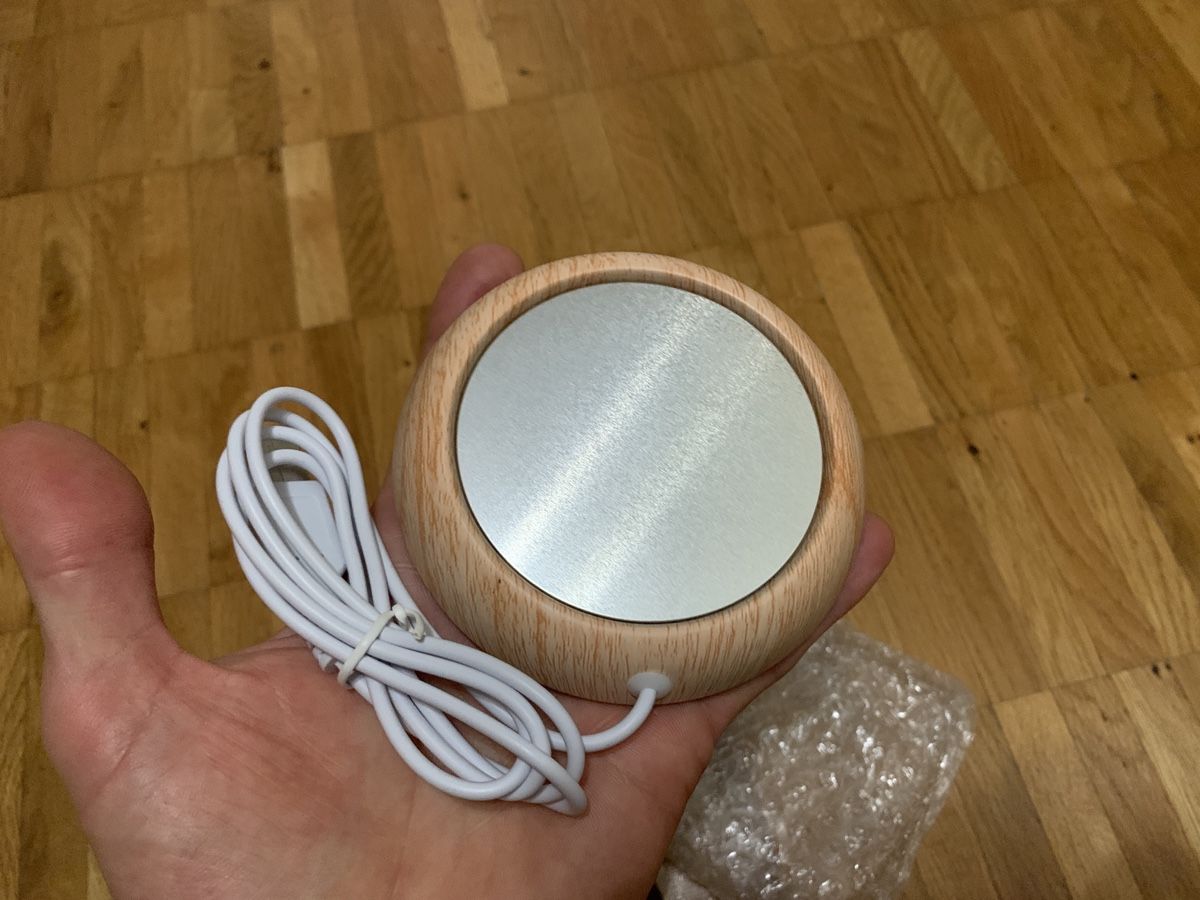 Heizgeräte: Tassenwärmer USB – Neu und originalverpackt aus Rosshäusern von HighendSolutions