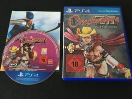 Onechanbara ZII Chaos für PS4