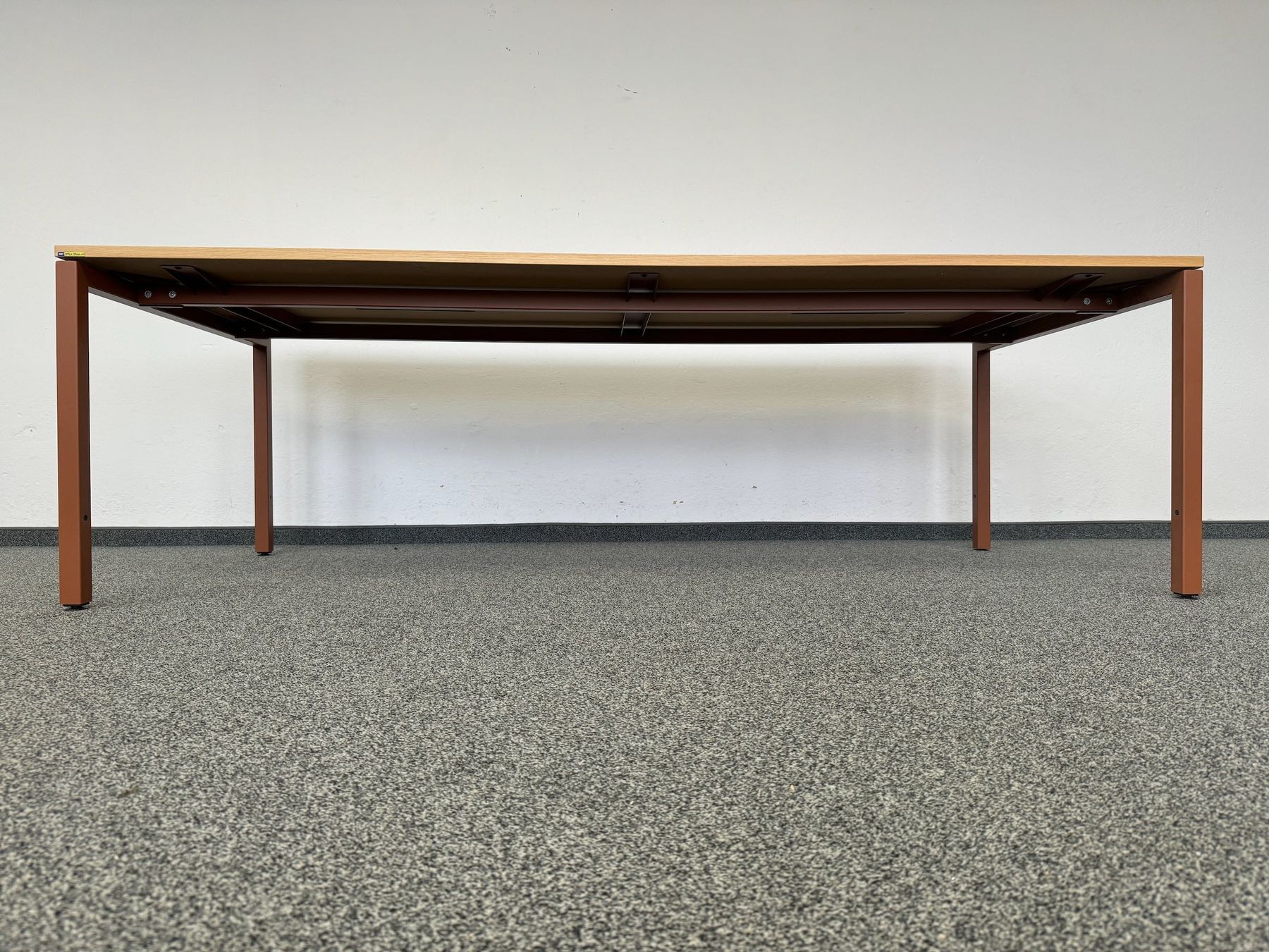 Lista Tavoli: Lista Office LO Motion Sitzungstisch 2200x1000 mm - Eiche – Usato da Schönenwerd venduto da mcofficeshop 9