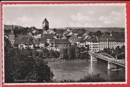 Kaiserstuhl  AG   -   alte Ansichtkarte um 1940
