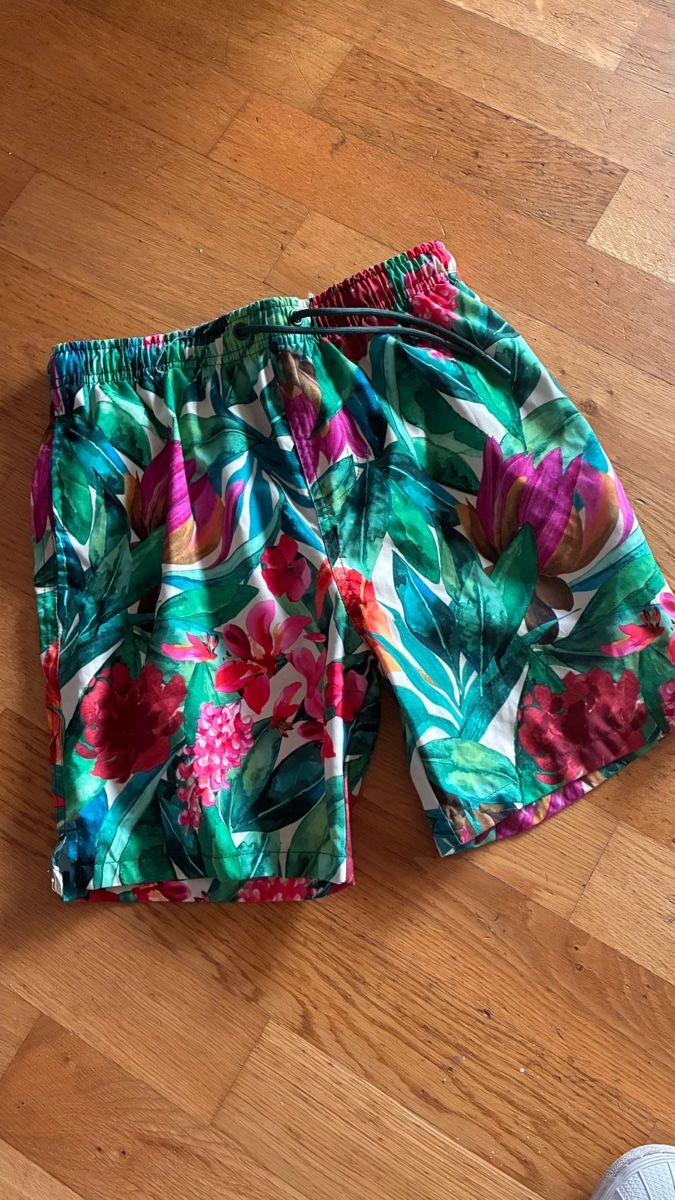 Costumi da bagno: Schöne Badehose Gr. 140, Neu – Nuovo (secondo la descrizione) da Richterswil venduto da duffi326464