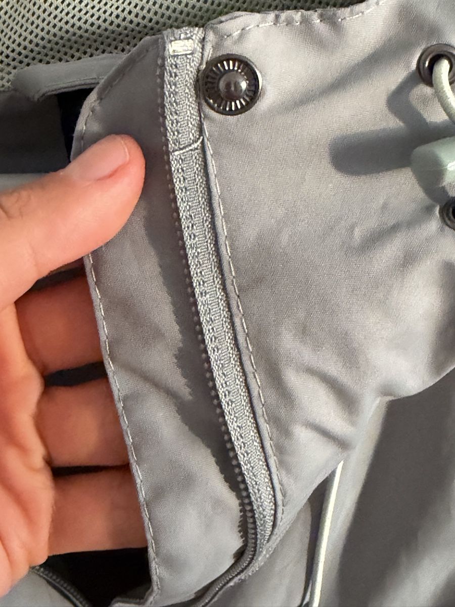 Giacche: Active Touch Grey Hooded Jacket – Size M – Usato da Winterthur venduto da iry_rgm8 3