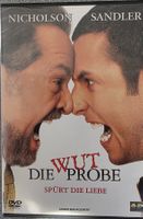 DVD Die Wutprobe - Jack Nicholson